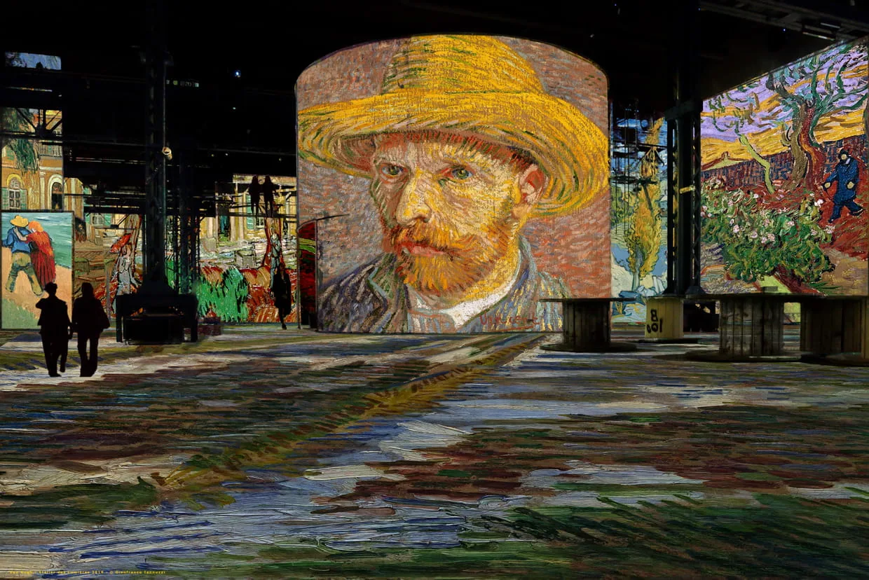 Van Gogh: The Life and Work of a Genius Artist